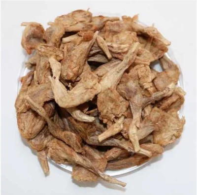  PET tratta nutriente Colli di pollo essiccati in freeze cibo cane tratta spuntini