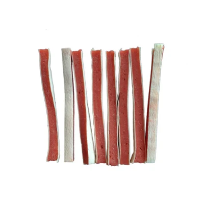 Cane Sanck congelare anatra grano essiccato PET cibo