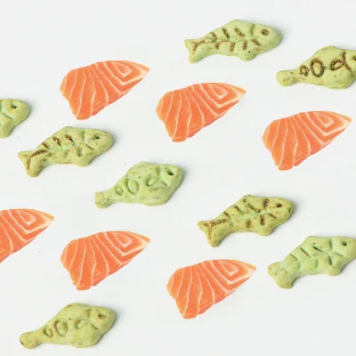 Produttore facilmente digestione Nutrizione ricca High Calcium PET Food molare Biscotti Dry PET snack Cat Dog Treat