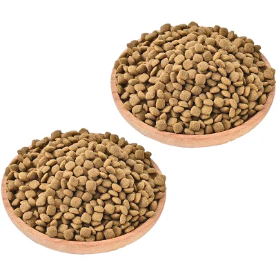  Basso prezzo PET Freeze Dry Food sfusi alimenti biologici per cani