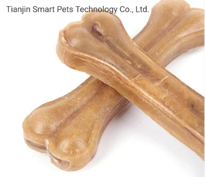 Cane animale domestico Treat manzo molare bellezza capelli cane gatto Trattare Chew
