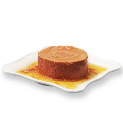 PET Food Cat Pate/sugo di carne di cane umido in scatola