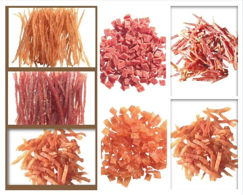 Natural Beef Meat Treats Training Chicken Bites Pet Products