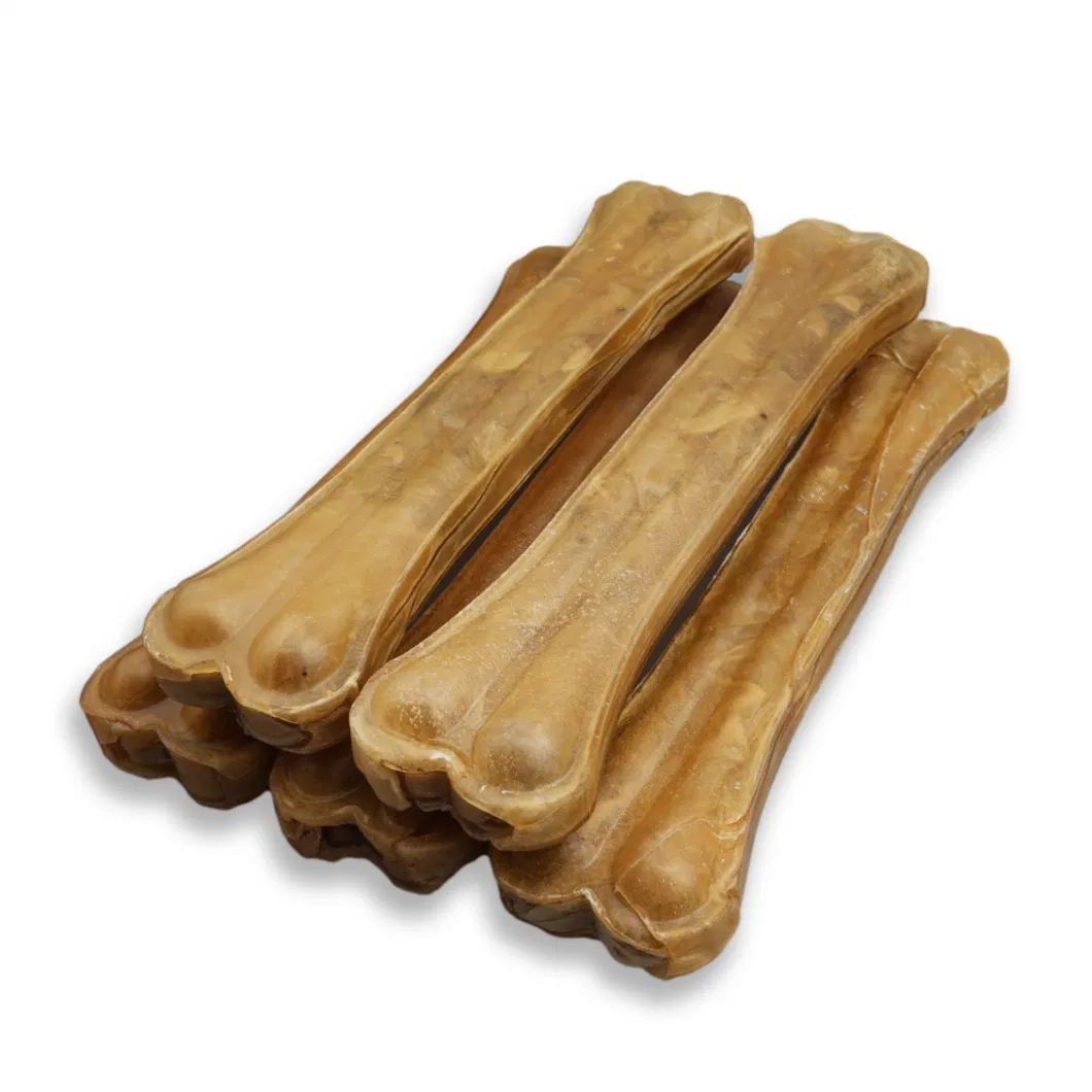 Yummy Chicken Breast Jerky Strips Bully Stick Natural Pet Feed Treats