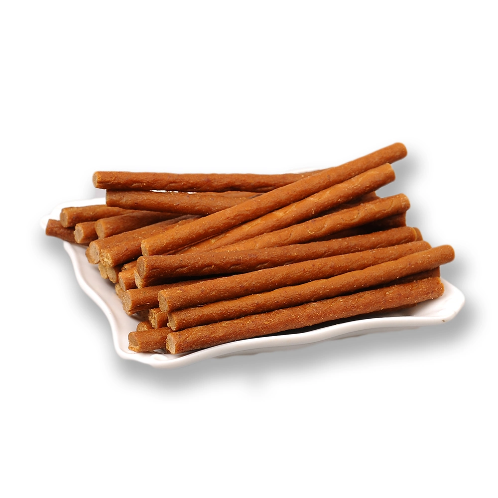 Wholesale Pet Snacks Natural Beef/Lamb Meat Sticks Dog Treats