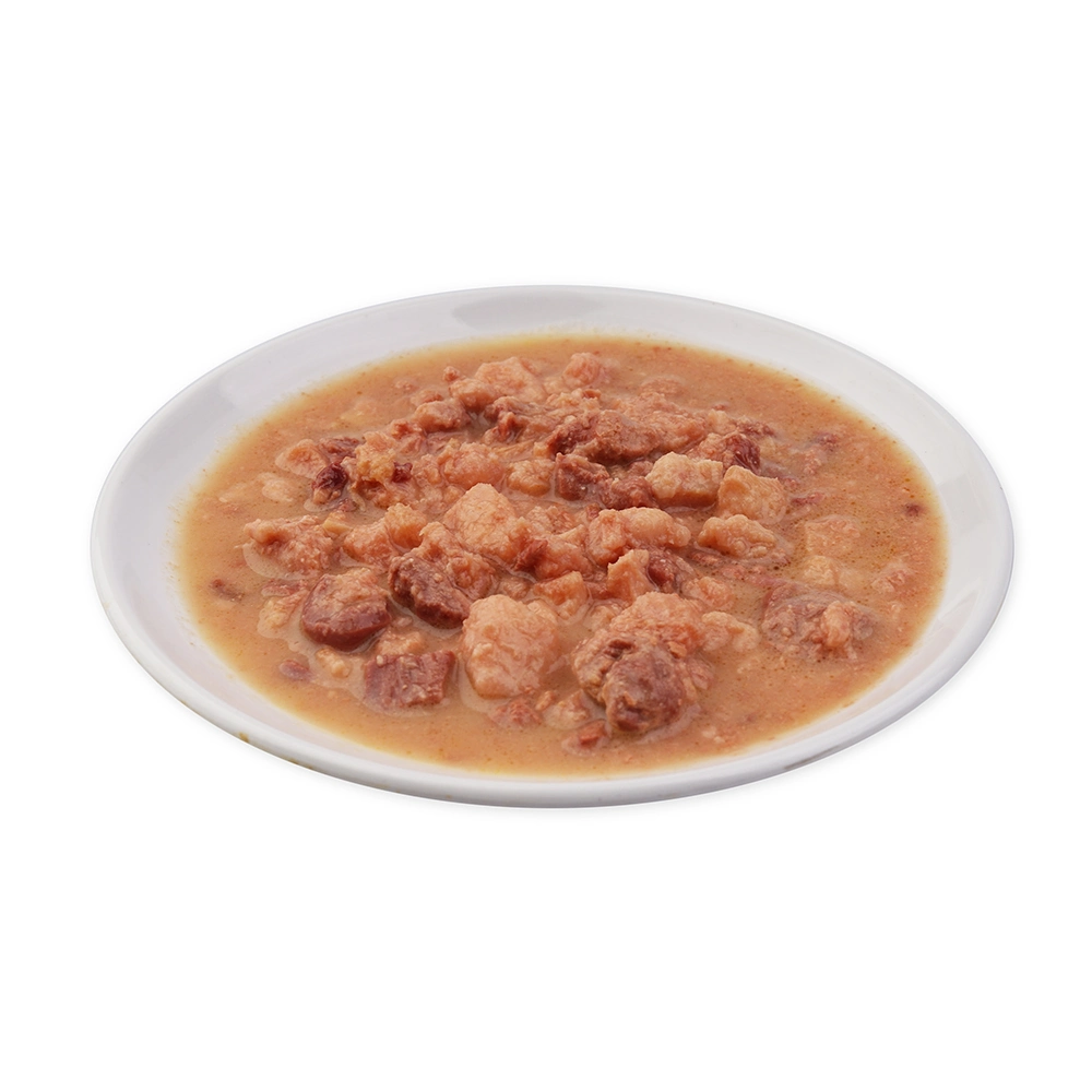 Canned Wet Cat Food Soup Porridge Broth Pet Food Cat Dog Snacks Treat Pet Product Private label