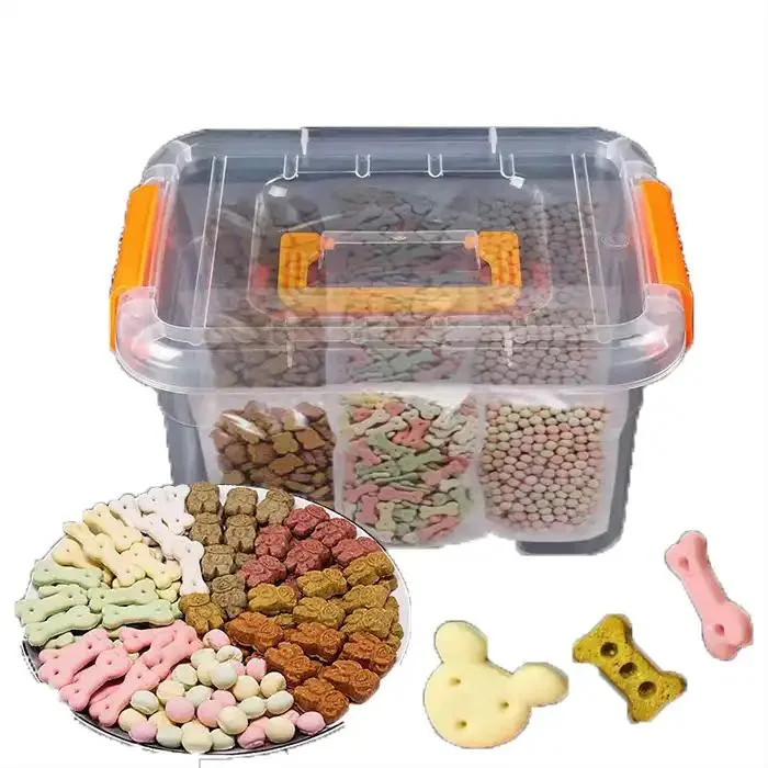 Dog Teething Cookies Training Treats for Dogs