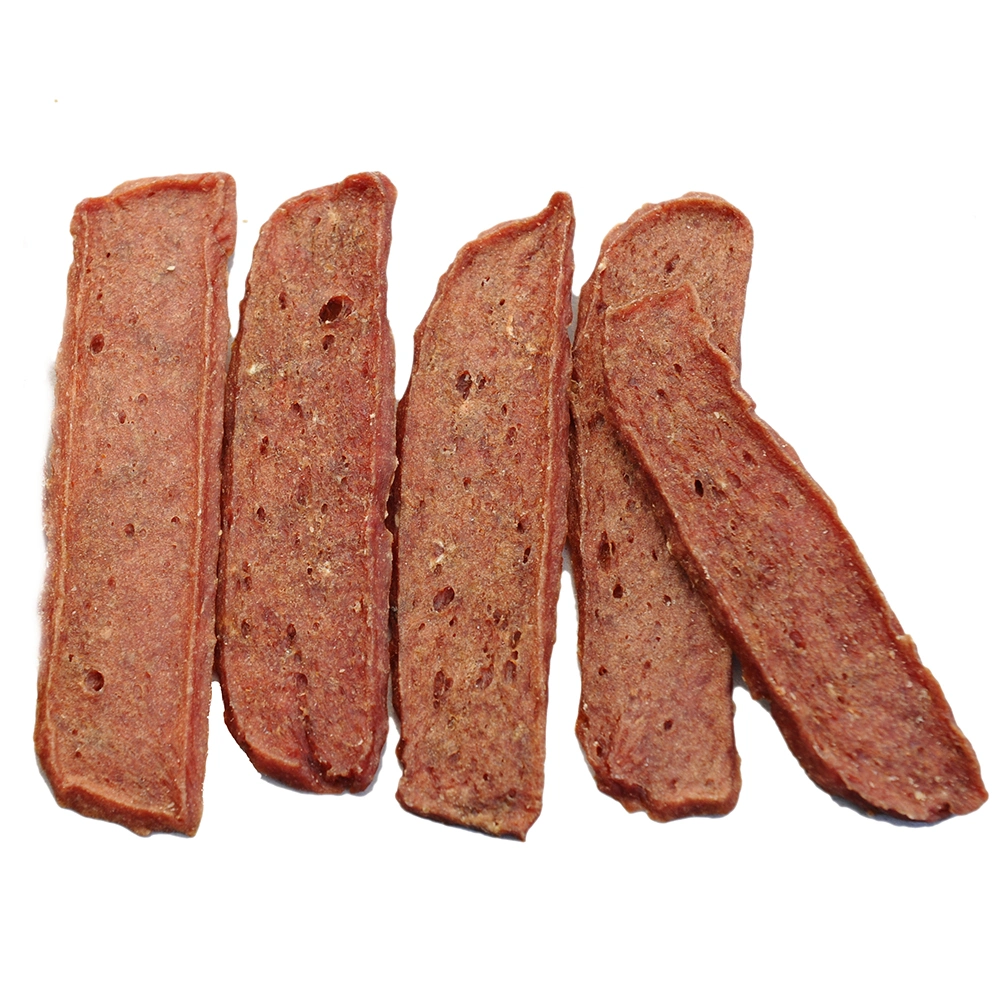 Private Label Natural Beef Dog Treats Dry Pet Food OEM Supplier Best Selling Pet Treats