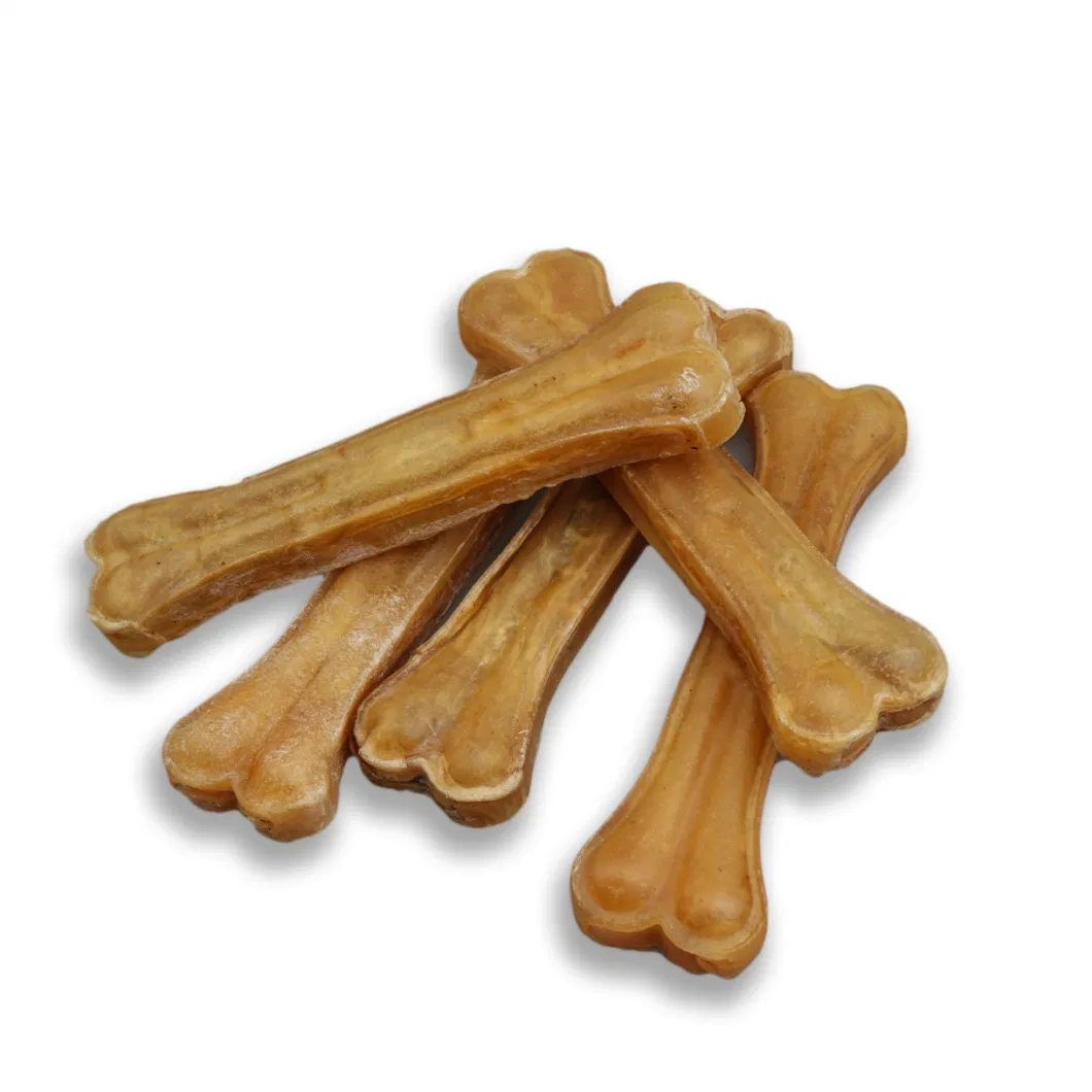 Top Selling Dog Food Rawhide Bone Pet Treats Dog Chew Snacks