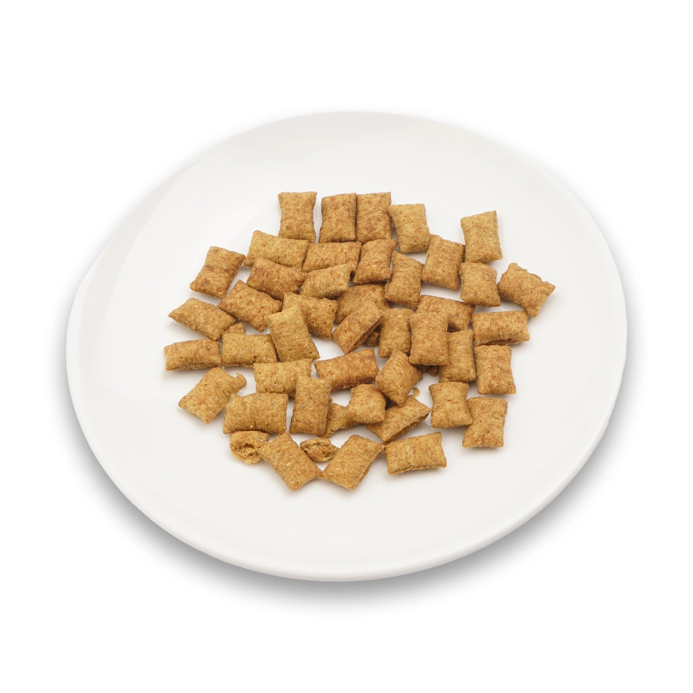 Crunchy Biscuits with Fillings Inside Cat Food Dog Food Pet Treats