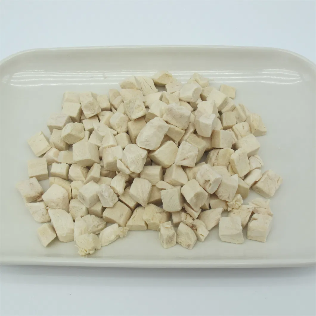 Factory Supply Products Competitive Price Freeze-Dried Duck Chicken Liver Granules Cat Food Dog Snack Chicken Pet Treats