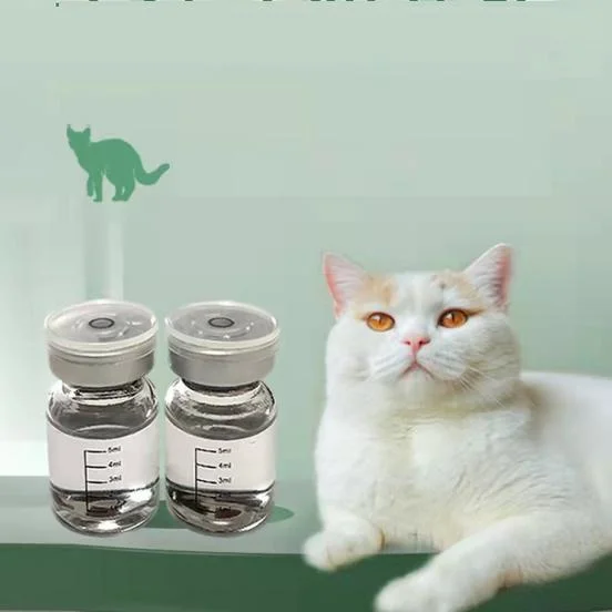 China Top Supplier High Purity15mg/Ml Treat Cat Injection for Cats / Fip/Antiviral Fip