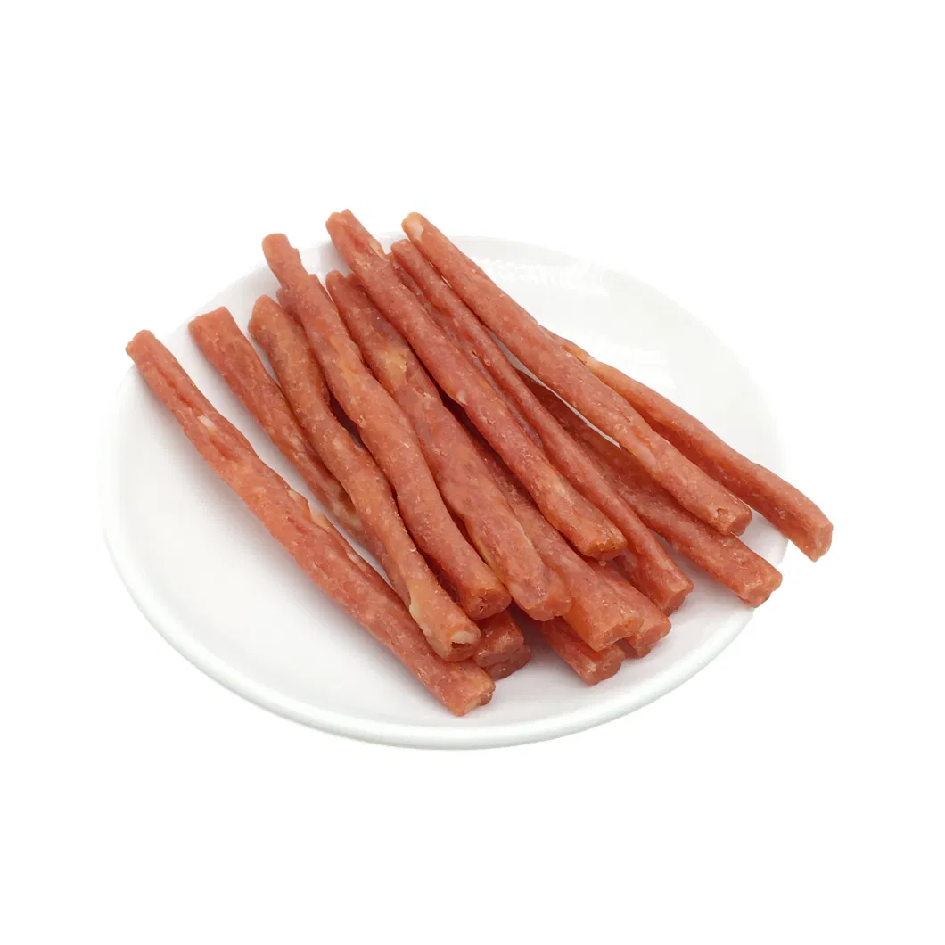 Wholesale Pet Snacks Natural Beef/Lamb Meat Sticks Dog Treats