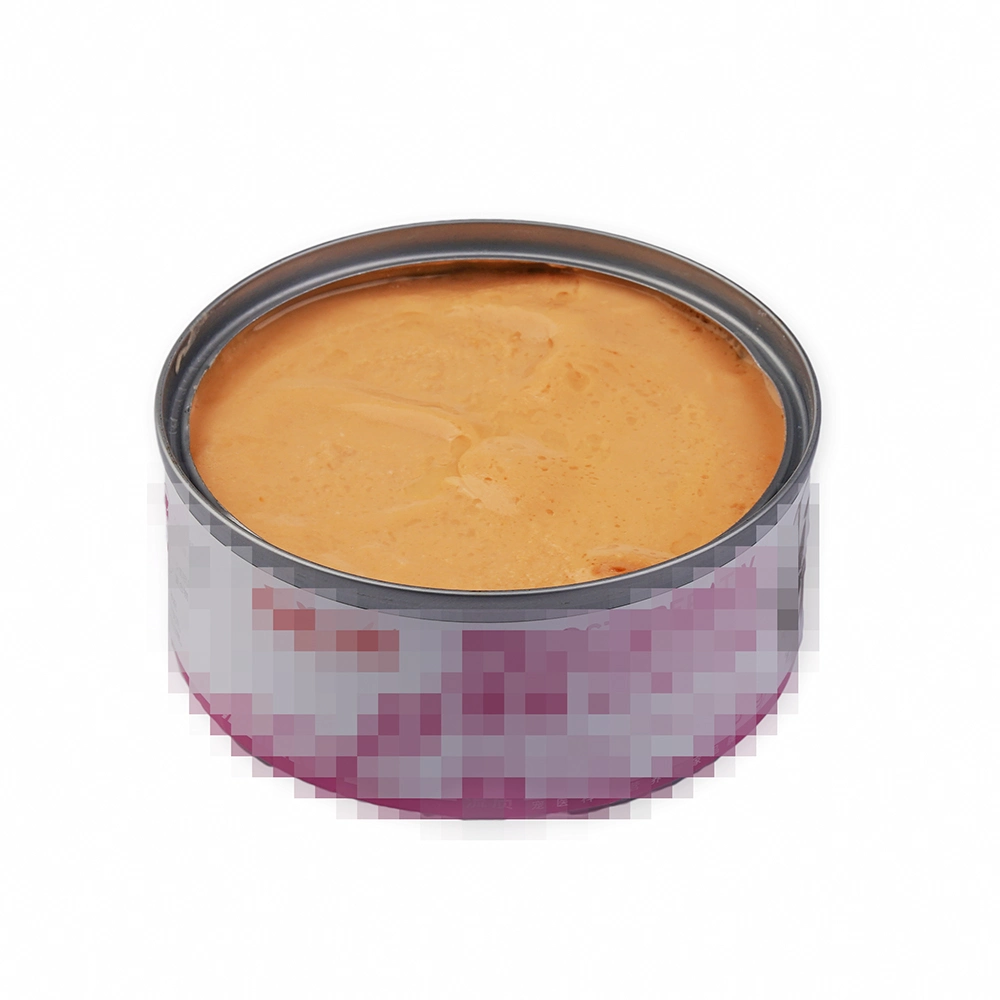 Canned Wet Cat Food Soup Porridge Broth Pet Food Cat Dog Snacks Treat Pet Product Private label