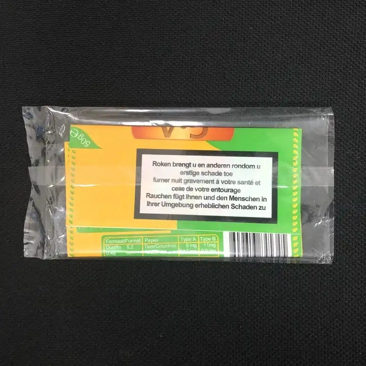 Custom Printing Resealable Ziplock Bag Loose Tobacco 25g 30g 50g 100g Australian Zipper Ryo Rolling Tobacco Pouch