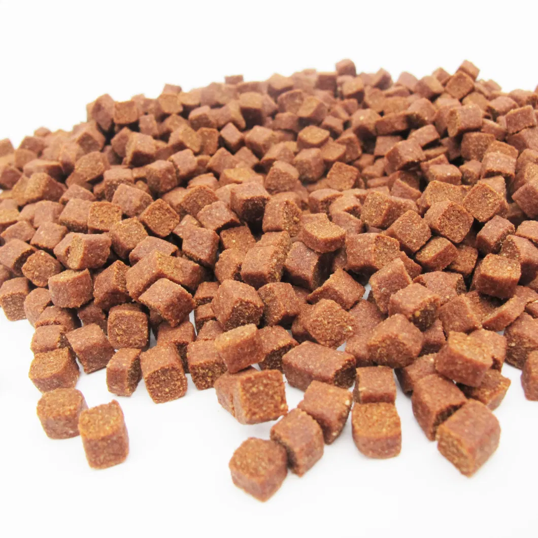 Wholesale Pet Supply Pet Food High Protein Low Fat Easily Digestion Rich Nutrition OEM Ingredient 100% Real Meat Chicken Dried Dog Treat Cat Product Pet Snack