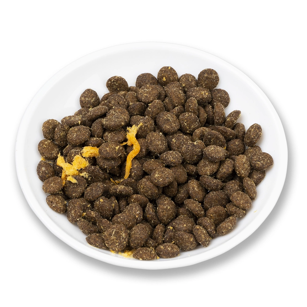 Bulk Low Temperature Baked Cat Food Dog Food Pet Food