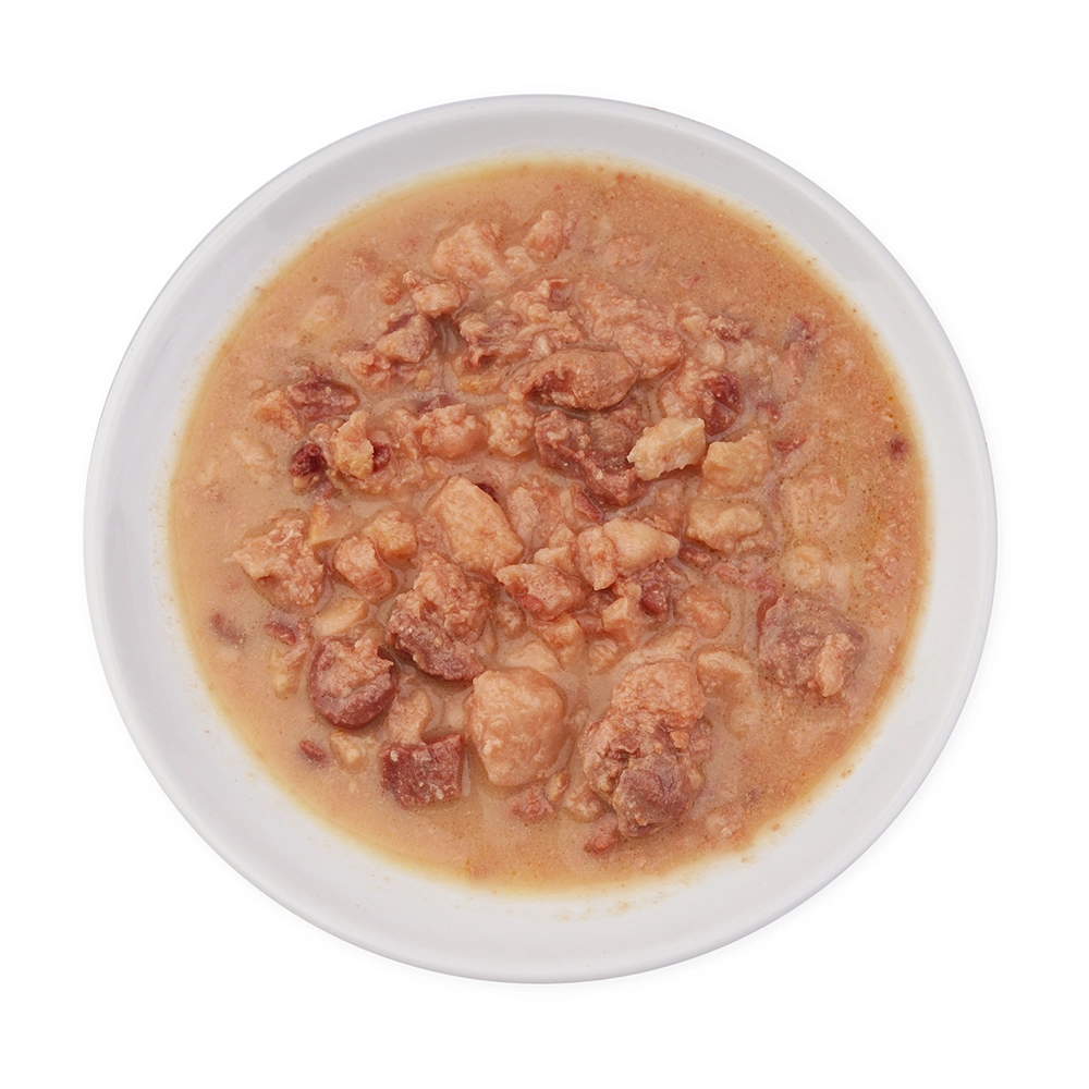 Canned Wet Cat Food Soup Porridge Broth Pet Food Cat Dog Snacks Treat Pet Product Private label