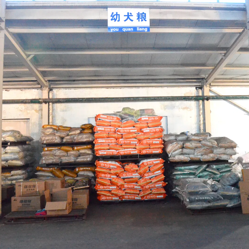 OEM Customized Safe and Healthy Dog Food and Pet Food Wholesale Manufacturer