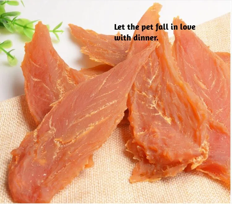 High Quality Duck Fish Beef Chicken Training Dog Food