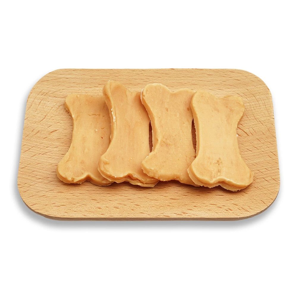Dog Snacks Natural Organic Delicious Paw Shape Chicken Snack for Pet Snacks Dog Food