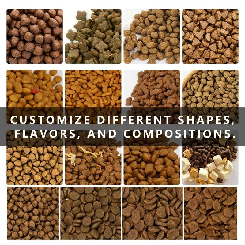 100% Natural Freeze-Dried High Protein Pet Snack Freeze Dried Cat Treats