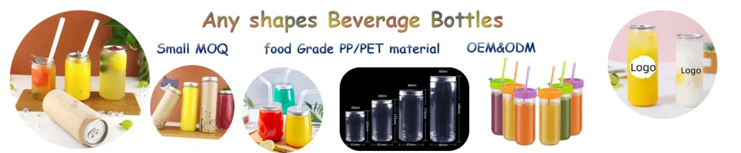 100ml 250ml Pet Food Grade Beverage Packaging Bear Plastic Honey Bottle