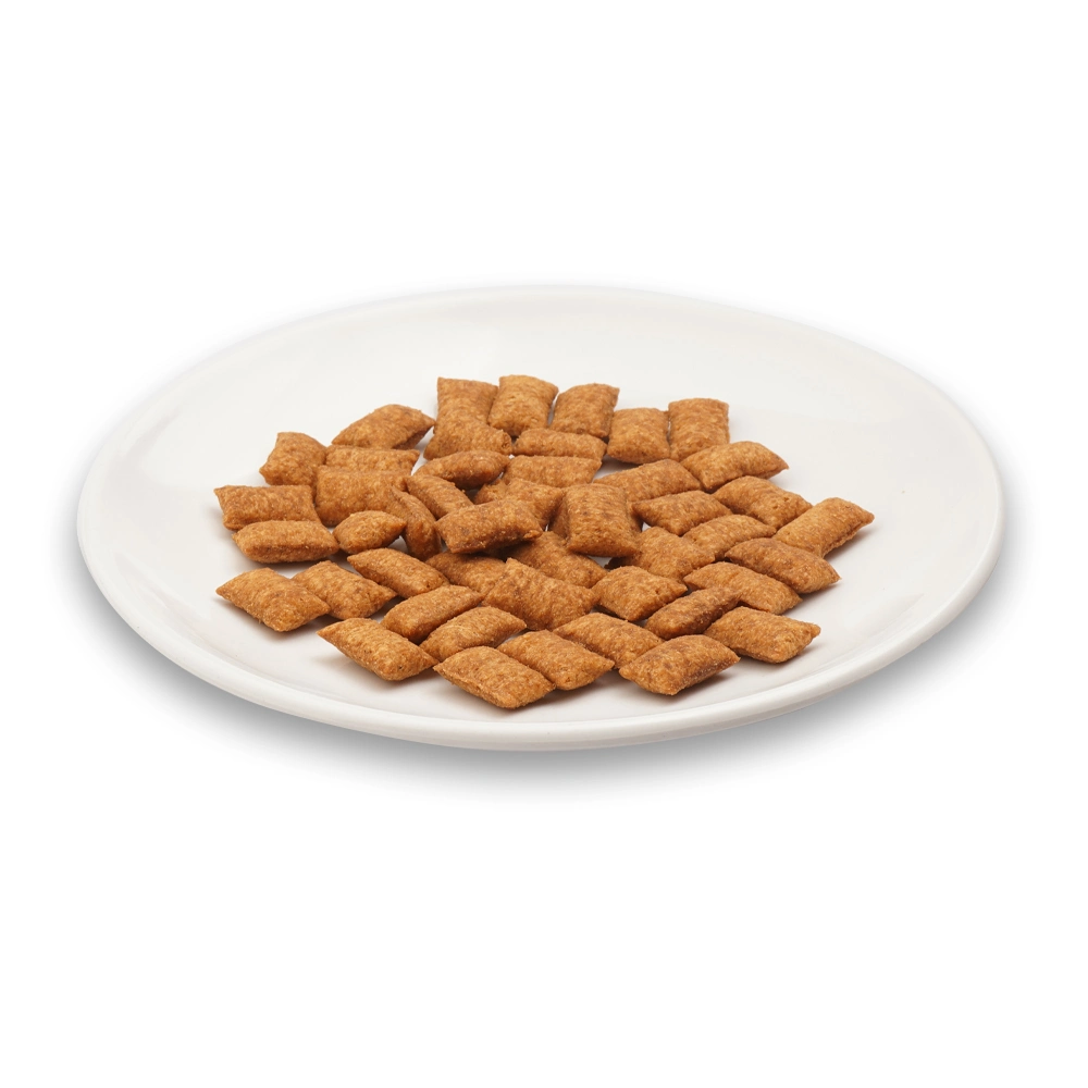 Crunchy Biscuits with Fillings Inside Cat Food Dog Food Pet Treats