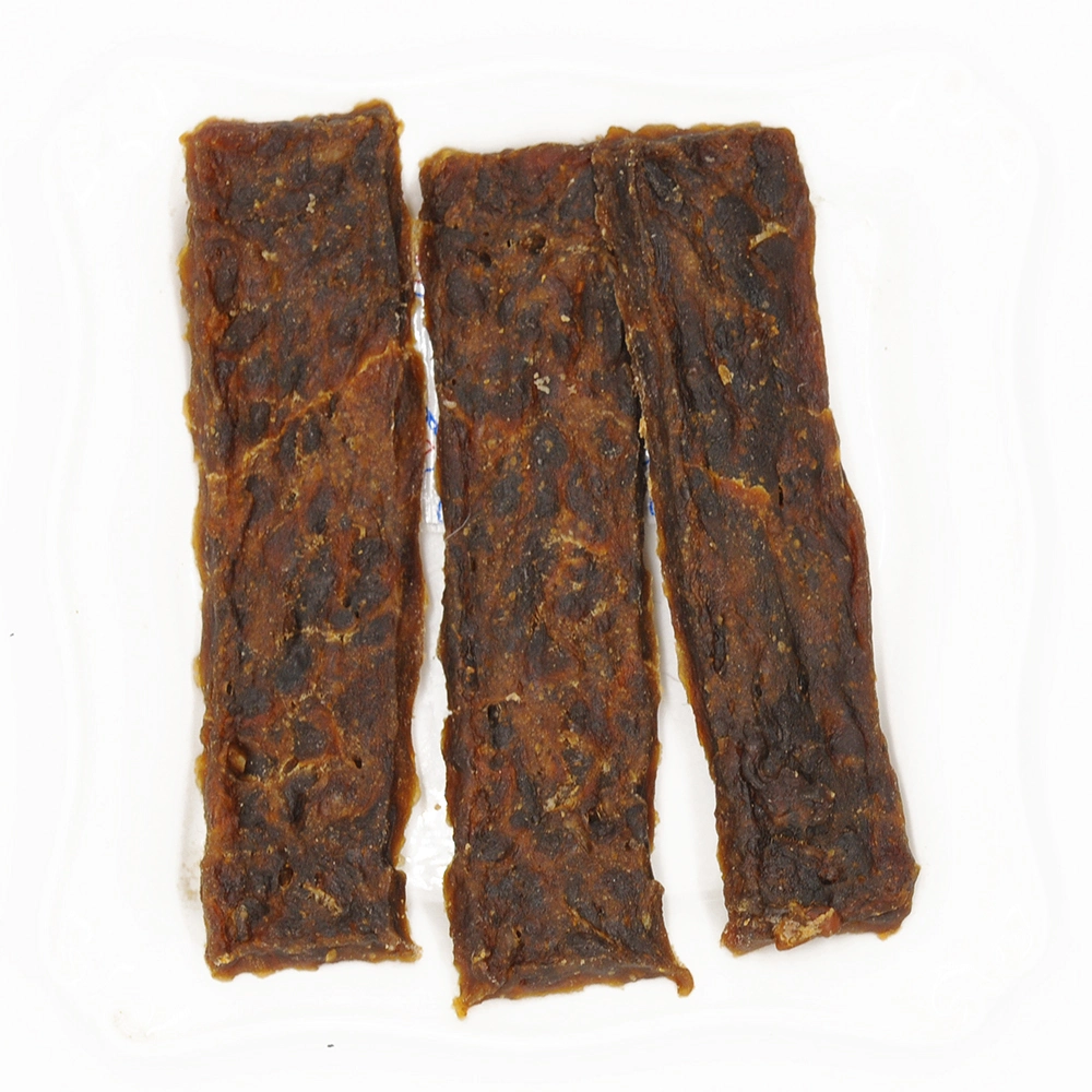 Natural Pet Food Chicken Jerky on Rawhide Sticks Pet Chews Dog Treats