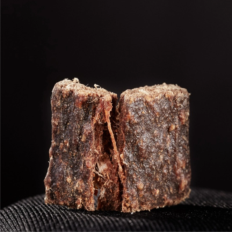 OEM Pet Snack Small Package Air-Dried Beef Meat Dog Treat