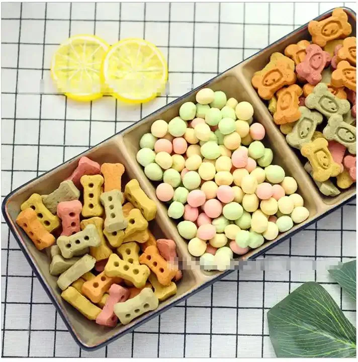 Pet Biscuit Training Reward Dog Snacks Molar Teeth Cat Dog Cookies Pet Snack