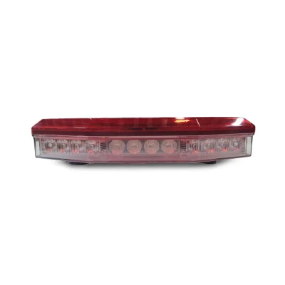 24inch Top Warning LED Strobe Mini Lightbar with Magnetic Feet
