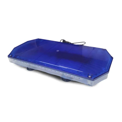 24inch Top Warning LED Strobe Mini Lightbar with Magnetic Feet