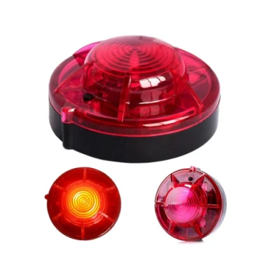  Traffic Warning LED Emergency Strobe Flash Flare Light High Intensity Beacon Lighting with Magnetic Base Vehicle