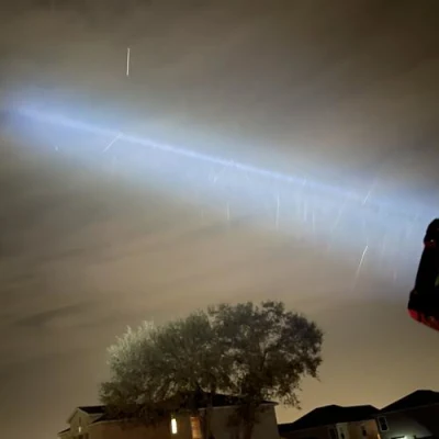  off-Road Hybrid LED Laser Light Bar - 75W - 6000 Lumens IP67 Laser Light Bar