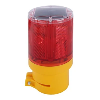 Wireless Control Garden LED Warning Flashing Barricade Light