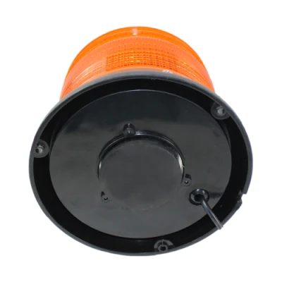 LED Warning Strobe Beacon Light/ Blue Security Alarm Rotator Lamp for Sale