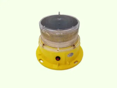  Type B Aircraft Warning Light Obstruction Beacon
