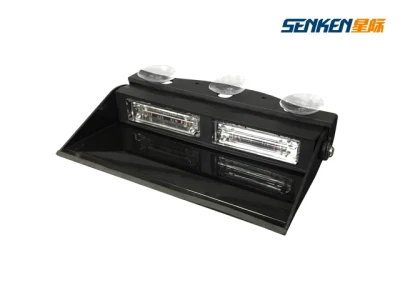  Senken DC12V 16W Emergency LED Visor Light Warning Light Lte1735