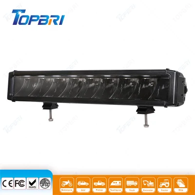  Spot Combo Beam 12V LED Work Driving Light Bar for Truck Trailer