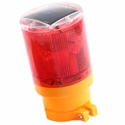 Wireless Control Garden LED Warning Flashing Barricade Light