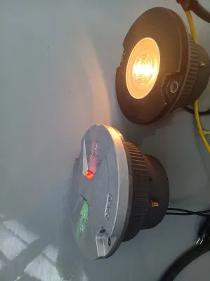 Aircraft Heliport Beacon Runway LED Taxiway Lights Marker Lights