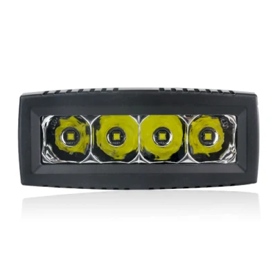 Aurora E Mark 4 Inch LED Light Bar for Car off Road Work Light