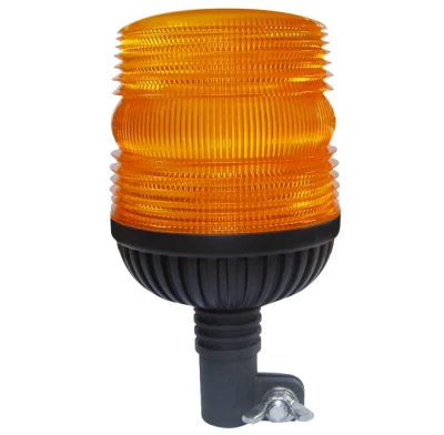 IP69K Waterproof Rating Cigarette Lighter Pole LED Beacon Light