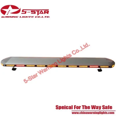 R10 R65 3W New Design Police LED Emergency Warning Light Bar