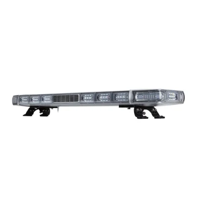 Magnet Mount Blue LED Ambulance Mini Lightbar