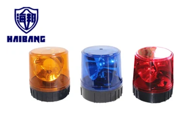  Emergency Caution Warning Rotating Revolving Strobe Beacon Light for Car Truck