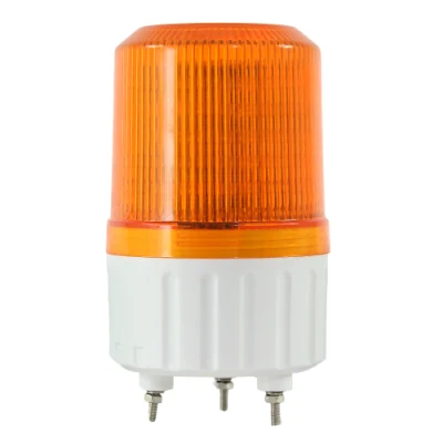  Red Color LED Beacon Warning Lights