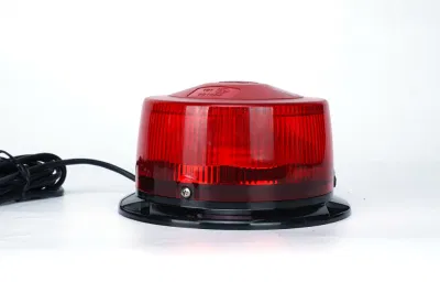  Senken ECE R65 Approval Blue Beacon for Police Ambulance Vehicle