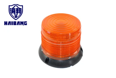 LED Warning Strobe Beacon Light/ Blue Security Alarm Rotator Lamp for Sale